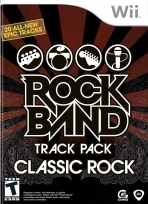 Obal-Rock Band Track Pack: Classic Rock