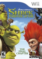 Obal-Shrek Forever After