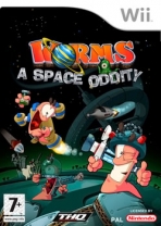 Obal-Worms A Space Oddity
