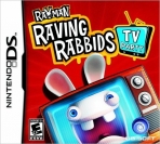 Obal-Rayman Raving Rabbids: TV Party