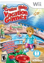 Obal-Cruise Ship Vacation Games