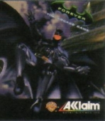 Obal-Batman Forever: The Arcade Game