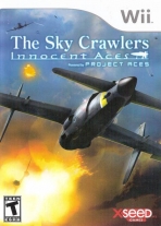 Obal-The Sky Crawlers: Innocent Aces