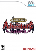 Obal-Castlevania The Adventure ReBirth