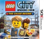 Obal-LEGO City Undercover: The Chase Begins