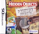 Obal-Hidden Objects: Mystery Stories