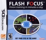 Obal-Flash Focus: Vision Training in Minutes a Day