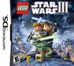 Obal-LEGO Star Wars III: The Clone Wars