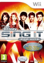 Obal-Sing It - Pop Hits