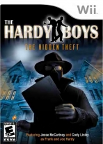 Obal-The Hardy Boys: The Hidden Theft