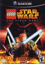 Obal-LEGO Star Wars: The Video Game