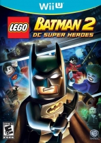 Obal-LEGO Batman 2: DC Super Heroes