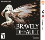 Obal-Bravely Default