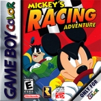 Obal-Mickeys Racing Adventure