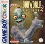 Obal-Oddworld Adventures 2