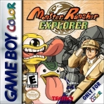 Obal-Monster Rancher Explorer