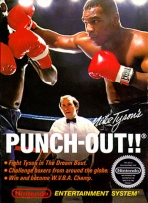 Obal-Mike Tysons Punch-Out!!