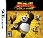 Obal-Kung Fu Panda Legendary Warriors
