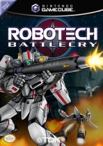 Obal-Robotech: Battlecry