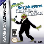 Obal-Spy Muppets: License to Croak