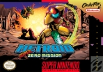 Obal-Metroid Super Zero Mission