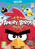 Obal-Angry Birds Trilogy