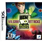 Obal-Ben 10 Alien Force: Vilgax Attacks