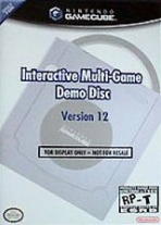 Obal-Interactive Multi-Game Demo Disc Version 12