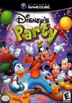 Obal-Disneys Party