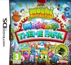 Obal-Moshi Monsters: Moshlings Theme Park