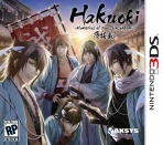 Obal-Hakuoki: Memories of the Shinsengumi