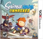 Obal-Scribblenauts Unmasked: A DC Comics Adventure