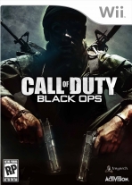 Obal-Call of Duty: Black Ops