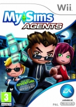 Obal-MySims Agents