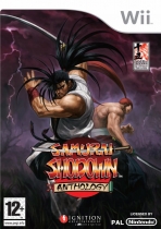 Obal-Samurai Shodown Anthology