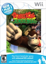 Obal-New Play Control!: Donkey Kong Jungle Beat