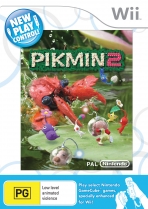 Obal-New Play Control: Pikmin 2