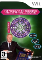 Obal-Who Wants to be a Millionaire: 1st Edition