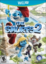 Obal-The Smurfs 2