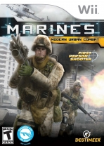 Obal-Marines Modern Urban Combat