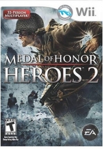 Obal-Medal of Honor Heroes 2