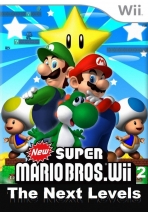 Obal-New Super Mario Bros Wii 2 The Next Levels