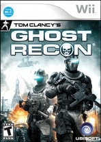 Obal-Tom Clancys Ghost Recon