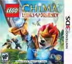 Obal-LEGO Legends of Chima: Lavals Journey