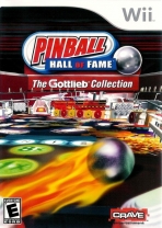 Obal-Pinball Hall of Fame: The Gottlieb Collection