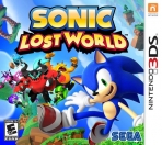 Obal-Sonic Lost World