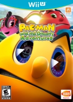 Obal-Pac-Man and the Ghostly Adventures