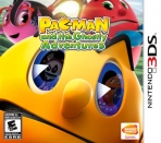 Obal-Pac-Man and the Ghostly Adventures