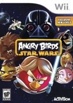 Angry Birds Star Wars