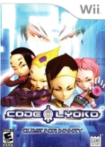 Obal-Code Lyoko: Quest for Infinity